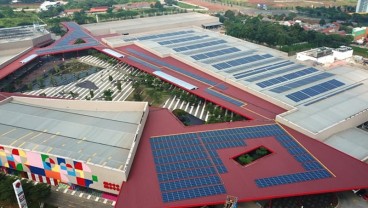 SUN Energy Bangun PLTS 2 MW di Pabrik Sido Muncul