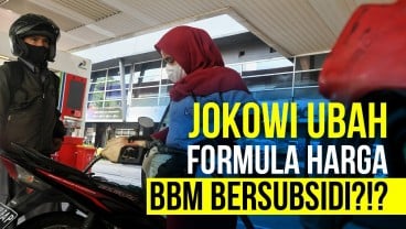 Perpres Baru Soal BBM Bersubsidi, Akomodir Subholding Hilir Migas Pertamina?