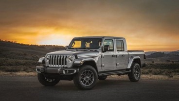 Terkendala Pasokan Cip, Alokasi Jeep Wrangler dan Gladiator di Indonesia Berkurang