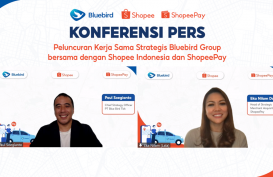 Berangkat Aman, Belanja Nyaman dengan Bluebird Group, Shopee Indonesia, dan ShopeePay