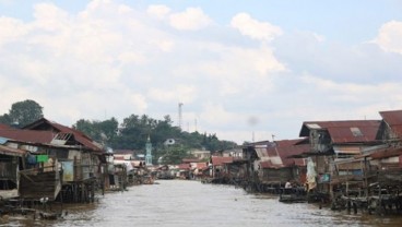 Pemerintah Kucurkan Puluhan Miliar untuk Kendalikan Banjir di Samarinda