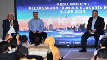 Jakpro Pastikan Formula E Tak Bebani APBD, Pendanaan Full Sponsor