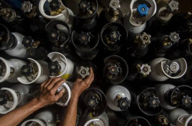 Indonesia Dapat Pinjaman 10 Isotank dari India, Tiba Hari Ini