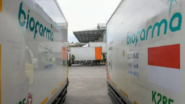 Bio Farma Minta Pemda Tambah Fasilitas Penyimpanan Vaksin Covid-19