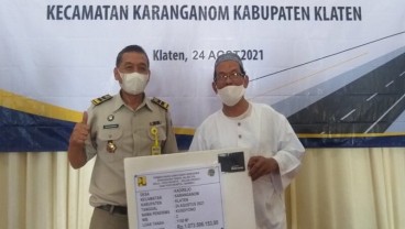 Dana Tol Solo-Jogja di Klaten Cair, Penerima Jadi Miliader Dadakan