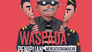 Bea Cukai Tangkap Pelaku Modus Penipuan Mengatasnamakan Bea Cukai