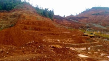 PAM Mineral (NICL) Cetak Laba Bersih Rp26,3 Miliar pada Semester I