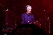 Kabar Duka! Drummer Rolling Stones Charlie Watts Meninggal Dunia