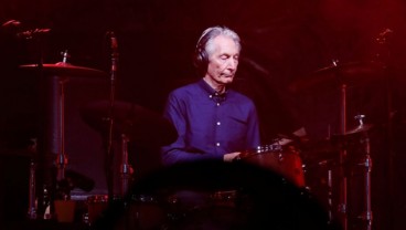 Kabar Duka! Drummer Rolling Stones Charlie Watts Meninggal Dunia