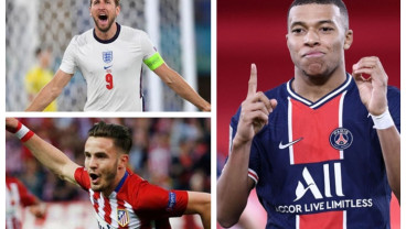 Saul Niguez, Kylian Mbappe, dan Harry Kane Masuk Bursa Transfer Pemain