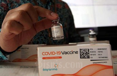Warga Yogyakarta, Ini Lokasi Terbaru Vaksinasi Covid-19