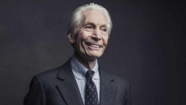 Drummer Rolling Stones Charlie Watts Meninggal Dunia, Pernah Sakit Kanker Tenggorokan