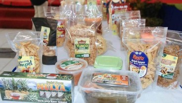 Kemenkeu Catat Cuma 1 Persen UMKM Indonesia Punya Sertifikasi Halal