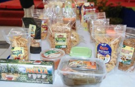 Kemenkeu Catat Cuma 1 Persen UMKM Indonesia Punya Sertifikasi Halal