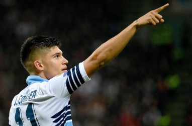 Ditinggal Lukaku, Inter Selangkah Lagi Gaet Joaquin Correa dari Lazio