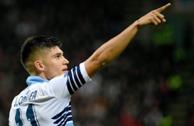 Ditinggal Lukaku, Inter Selangkah Lagi Gaet Joaquin Correa dari Lazio