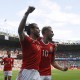 Kena Cedera Paha, Ramsey Diprediksi Absen Bela Wales di Kualifikasi Piala Dunia