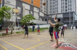Jakarta PPKM Level 3: Olahraga Tanpa Penonton, Anies: Maksimal 4 Orang 