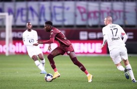 Dapat Tambahan Amunisi, Tottenham Gaet Gelandang Muda dari Metz