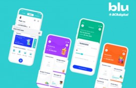 Ambisi Rp4 Triliun ala Bank BCA (BBCA) di Bank Digital Blu