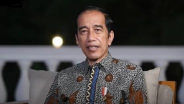 Teken Perpres 66/2021, Jokowi Resmi Bentuk Badan Pangan Nasional