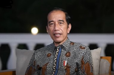 Teken Perpres 66/2021, Jokowi Resmi Bentuk Badan Pangan Nasional