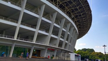 Bali United vs Persik, Gavin Senang Bermain di Stadion GBK 