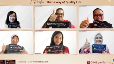 CIMB Niaga Syariah Rilis Layanan Baru untuk Nasabah Premium