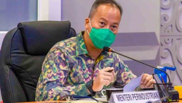 Menperin Sebut Dua Pelajaran Penting Industri Farmasi dan Alkes Selama Pandemi