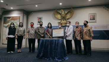 Dari Sabang Sampai Merauke, Sasa Inti Donasikan 17 Generator Oksigen