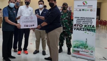 MUJ Group Ikut Genjot Vaksinasi di Jabar dan DKI