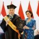 Wisuda, Ibas Resmi Bergelar Doktor Manajemen Bisnis IPB dengan IPK 4,0