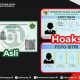 Heboh Beredar Kartu Nikah dengan Kolom 4 Istri, Kemenag: Hoaks!