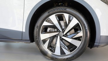 Hankook Tire Jadi Ban Resmi Mobil Listrik Volkswagen ID.4