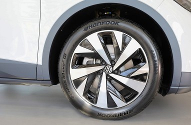 Hankook Tire Jadi Ban Resmi Mobil Listrik Volkswagen ID.4