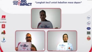 Jaga Keberlanjutan Masa Depan Lewat Kampanye “Small Step Big Impact”