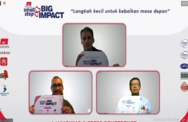 Jaga Keberlanjutan Masa Depan Lewat Kampanye “Small Step Big Impact”