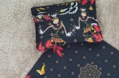 Purak Barik, Mukena dengan Motif Seni, Budaya, dan Kekayaan Hayati Nusantara