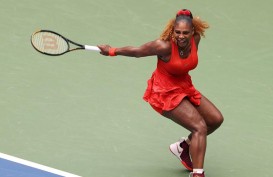 Cedera Hamstringya Belum Sembuh, Serena Williams Mundur dari US Open