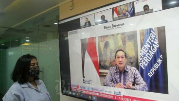 Kemendag Usul Ratifikasi RCEP Dilakukan sebelum Januari 2022