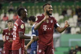 Putaran Pertama DFB Pokal, Bayern Munchen Menang 12-0…