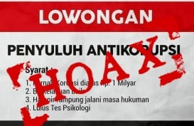 Bantah Rekrut Napi Jadi Penyuluh Antikorupsi, Ini Klarifikasi KPK