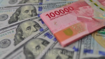 Rupiah Dibuka Melemah, Kembali ke Level Rp14.415