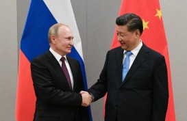 Via Telepon, Presiden China dan Rusia Sepakati Bantu Afghanistan