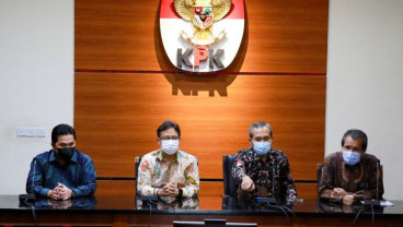 Pencucian Uang Sektor SDA Tembus Rp37,8 Triliun, KPK: Itu Belum Seberapa