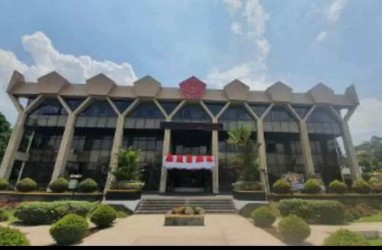 Sengketa, Kantor Wali Kota Magelang Dipasangi Logo TNI