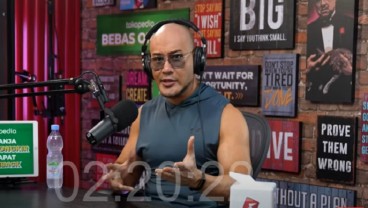 Curhat ke Menkes, Deddy Corbuzier Ungkap Kronologi Kena Badai Sitokin