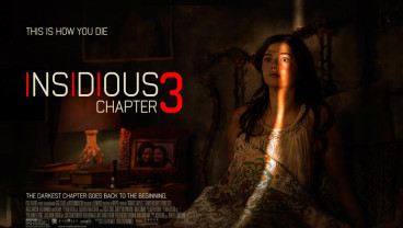 Film Horor Insidious: Chapter 3 Bisa Ditonton di Bioskop Trans TV Pukul 21.30 WIB