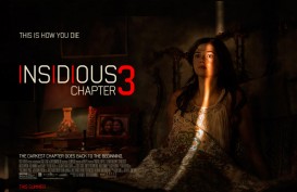 Film Horor Insidious: Chapter 3 Bisa Ditonton di Bioskop Trans TV Pukul 21.30 WIB