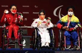 Medali Perak Ni Nengah Bakal Jadi Pelecut Semangat Atlet Indonesia di Paralimpiade
